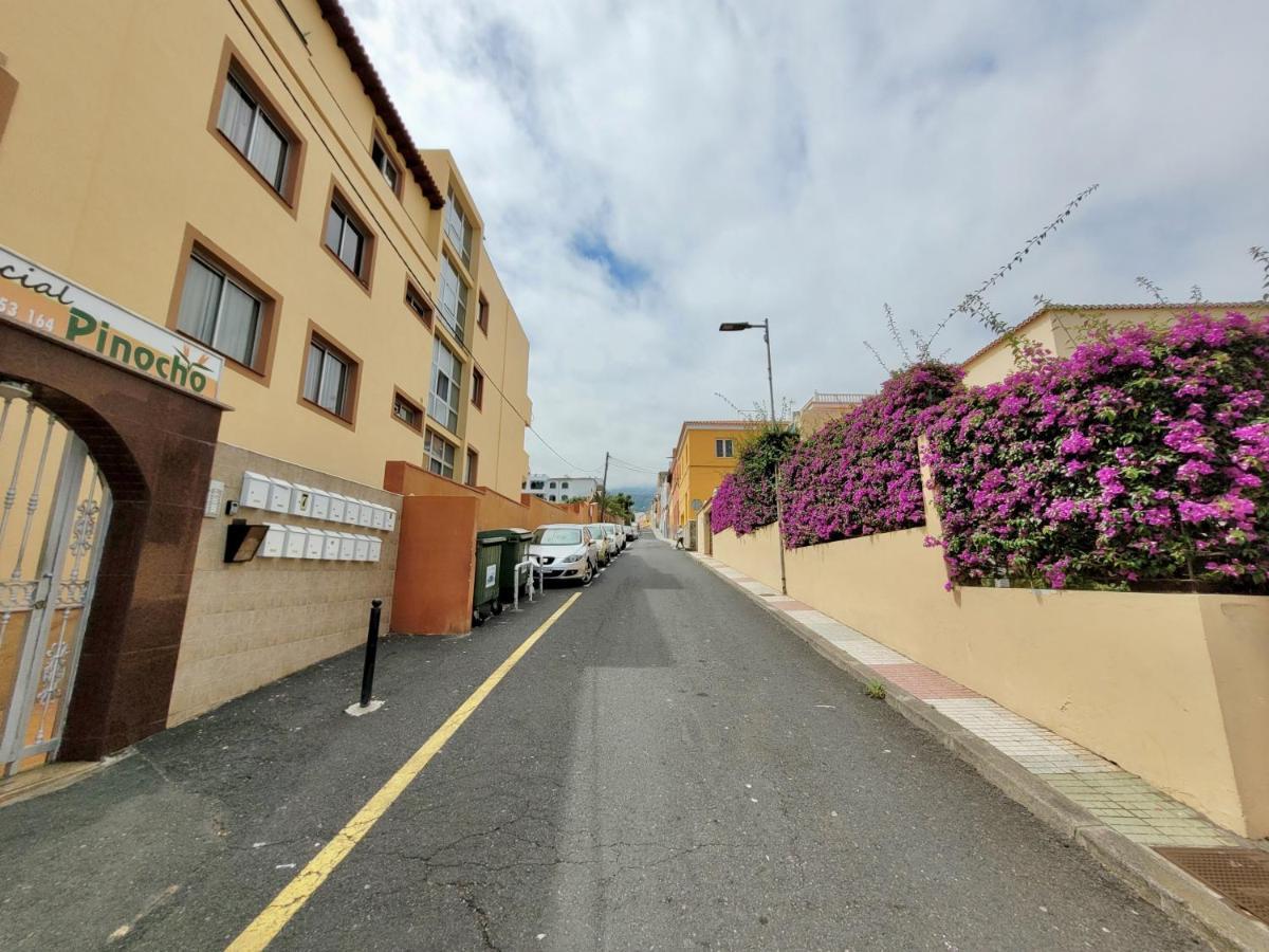 Ferienwohnung Casa Blanquita Puerto de la Cruz  Exterior foto